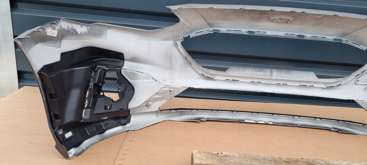 фото №16, Ford focus mk4 st 18- бампер перед оригинал c223