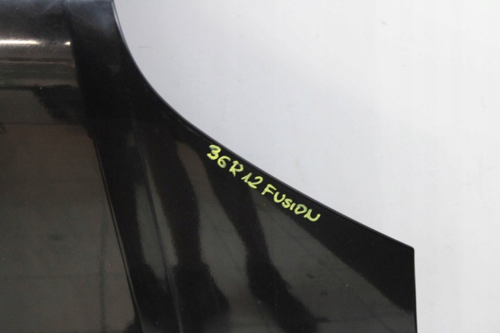 фото №15, Капот кришка двигуна решітка радіатора ford fusion 2002-2005r d2