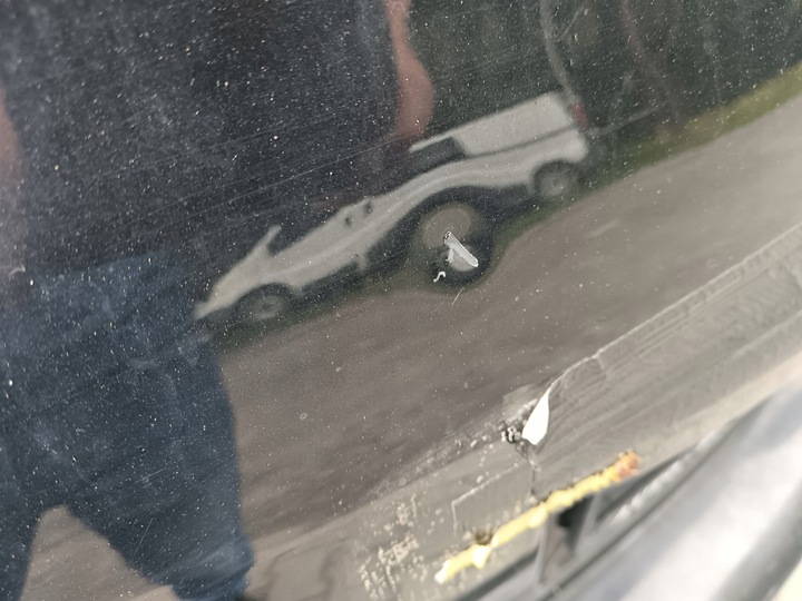 фото №9, Цвет 209 toyota avensis t25 универсал бампер крышка багажника балка зад tarnów