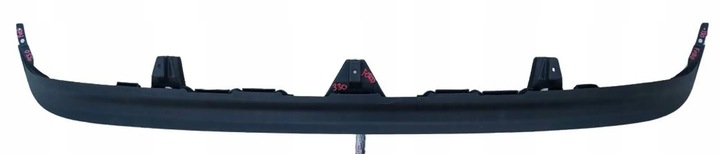 фото №1, Ford втулка стабілізатора ii 2 08-12 спойлер бампер переднє перед