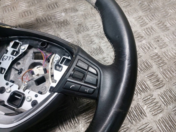 фото №8, Кермо мультифункція bmw f01 730d