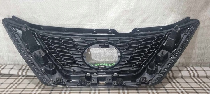 фото №4, Решётка радиатора решётка nissan qashqai ii рестайлинг j11