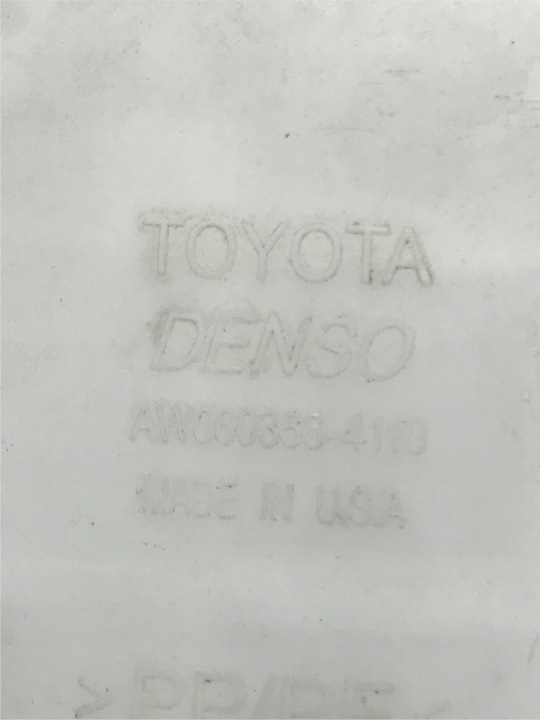 фото №7, Toyota sienna бачок омивача (бачок рідини омивача) 85315-08040