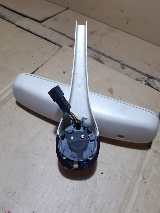 фото №5, Audi q5 8r зеркало заднего вида фотохромный 8r0857511c