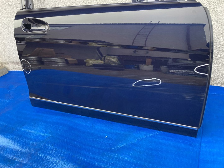 фото №4, Двері праві передні mercedes c клас w204 a204