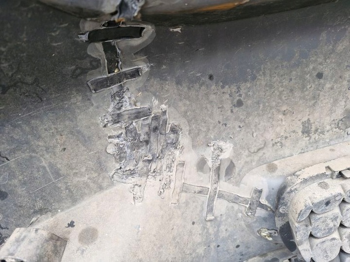 фото №14, Mini cooper countryman r60 бампер перед переднее b13