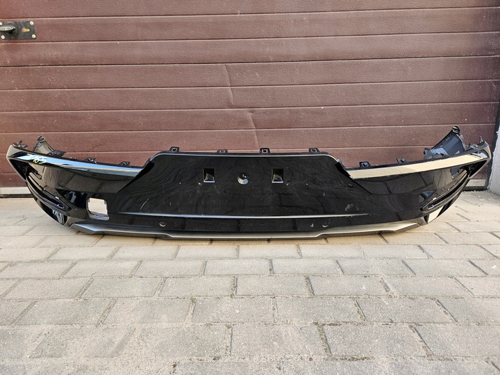 фото №1, Бампер зад задний спойлер renault rafale 2024- 850b05339r org