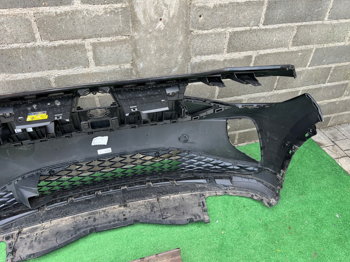 фото №10, Vw id4 id.4 gtx бампер перед eu org