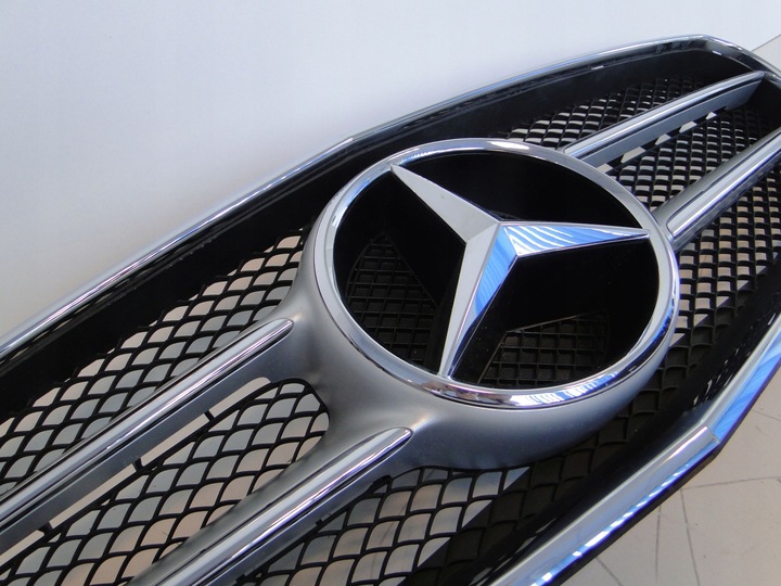 фото №6, Mercedes cls 218 w218 решітка радіатора решітка рестайлінг amg