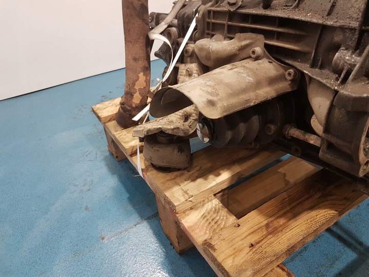 фото №7, Коробка передач коробки передач dvx vw passat b5 1.8t