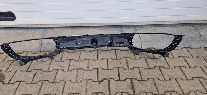 фото №6, Suzuki ignis iii решётка радиатора решётка хром 2016-2020