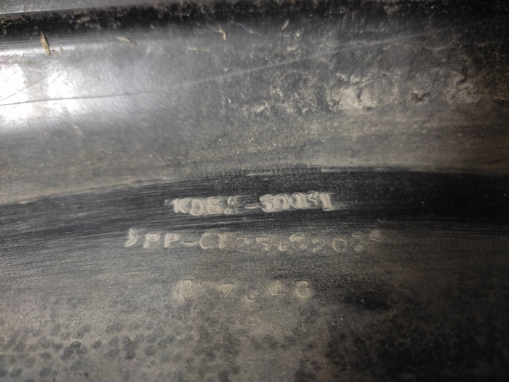 фото №14, Mazda cx-5 ii бампер переднее перед 2017- 4pdc камера