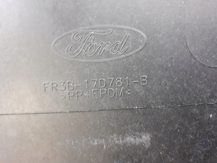 фото №9, Ford mustang gt 15-18 бампер задний зад