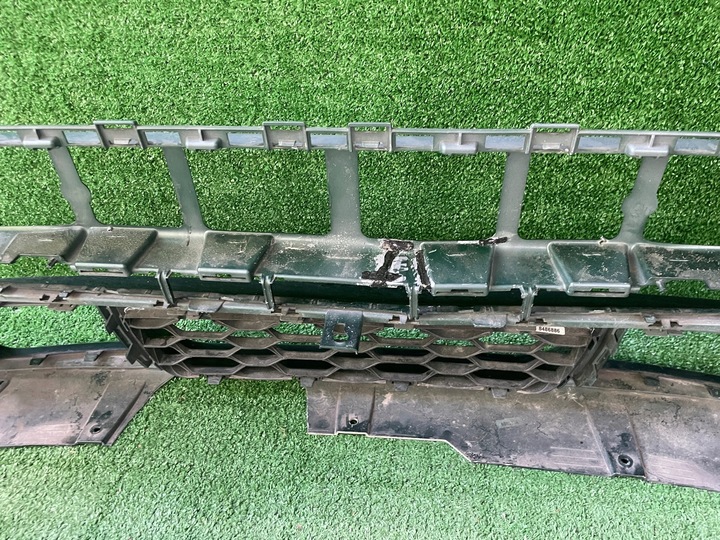 фото №9, Mini cooper works f56 бампер перед переднее