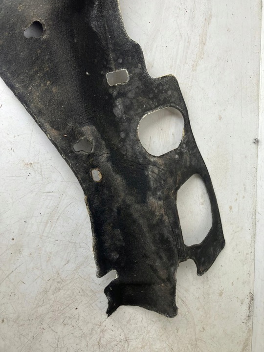 фото №6, Шумоізоляція стіни перегородки камери підскло citroen c4 ii b7