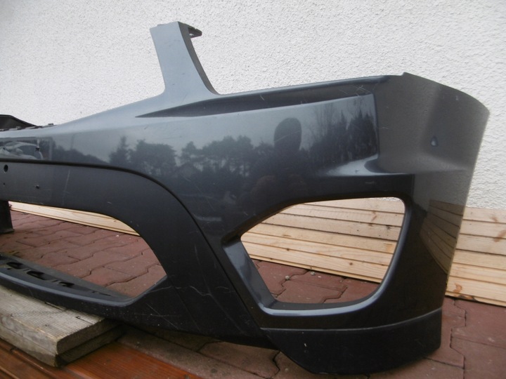 фото №4, Бампер перед ssangyong action