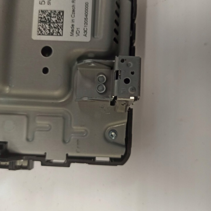 фото №15, Volkswagen polo vi 2024 монітор / дисплей / екран 5nn919605b