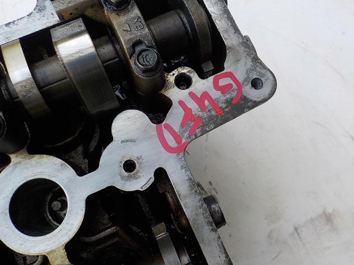 фото №8, Kia sportage iii 13r hyundai ix35 1.6 gdi 135km g4fd головка комплектна