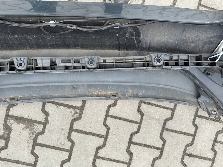 фото №12, Vw golf vii hb бампер задний li7f pdc