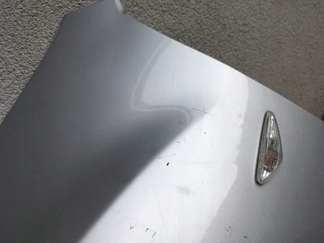 фото №11, Крило лівий перед mazda cx7 06-12