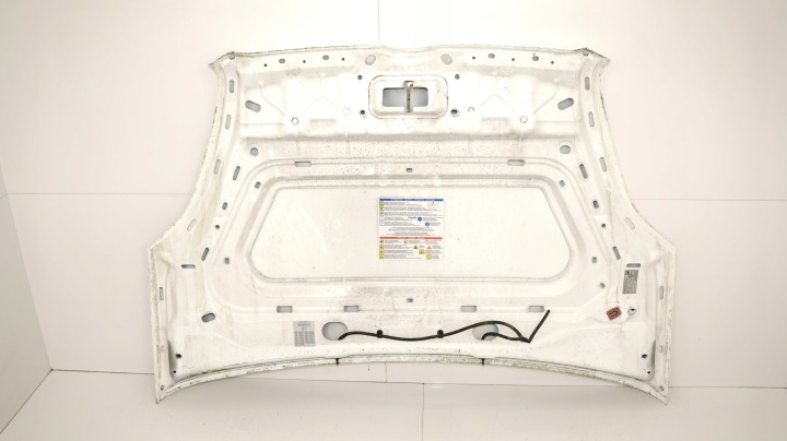 фото №8, Капот крышка двигателя opel combo d 11-15r 249