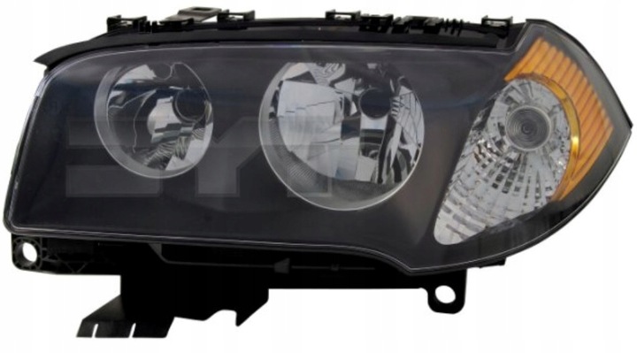 фото №5, Tyc фара bmw 20-0536-05-2