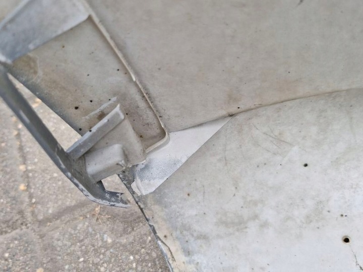 фото №12, Volkswagen passat cc бампер перед переднее