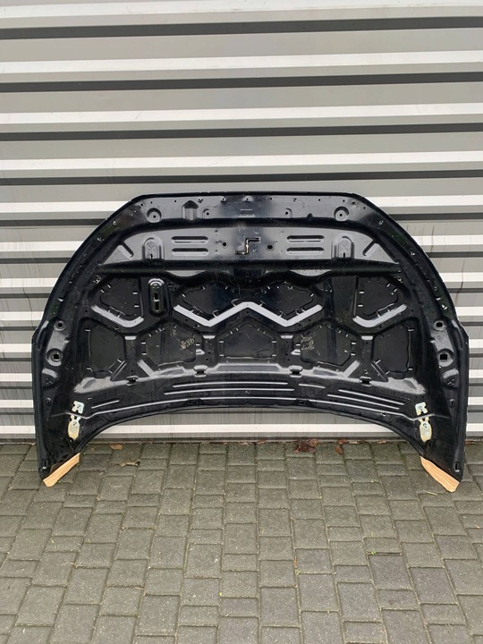 фото №6, Ford ecosport рестайлінг капот кришка двигуна