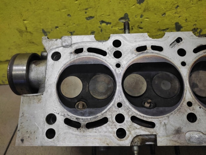 фото №13, Fiat panda ii 1.1 головка двигателя 55187456