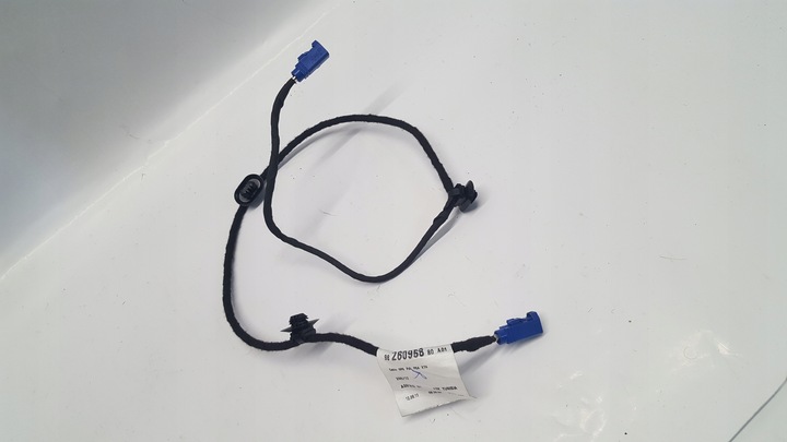 фото №1, Citroen c4 iii шланг жгут 9826095880