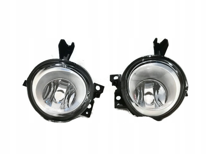 фото №1, Vw touareg 02-06 галоген лампа протитуманна