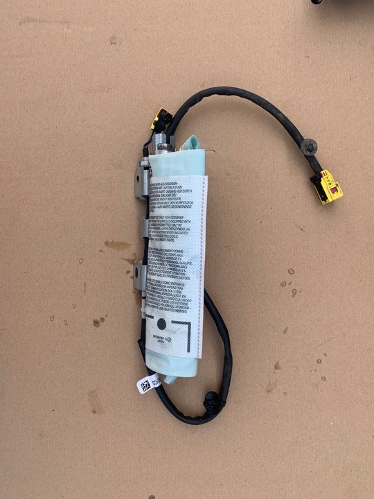 фото №1, Подушка подушка безопасности сиденья левый зад задняя audi a8 d4 4h 10- 4h0880441b