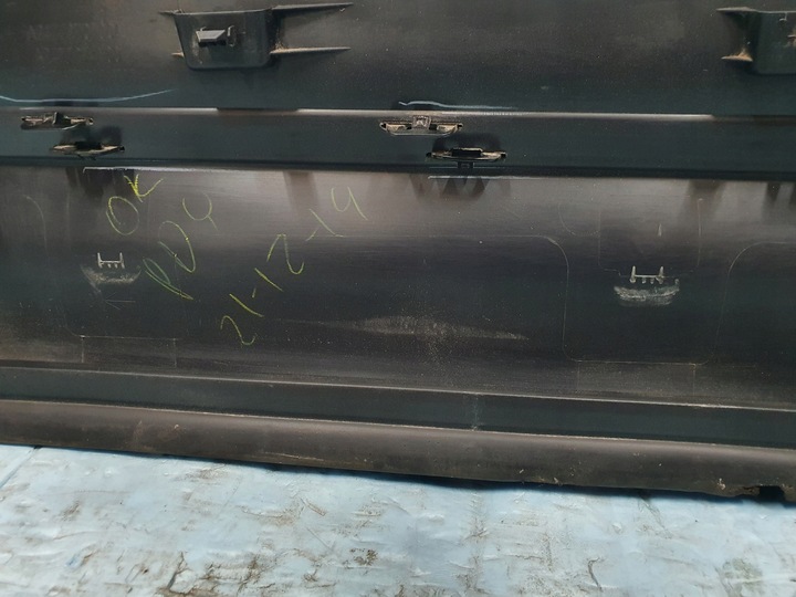 фото №5, Планка двері mercedes glb w247 ліва перед передня