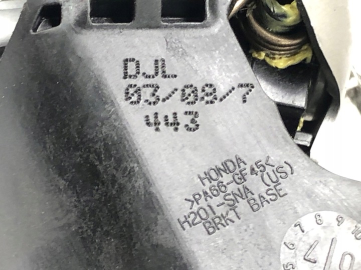 фото №6, Важіль зміни коробки передач honda civic viii 1.4 83km