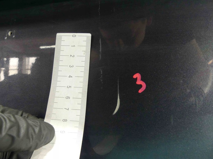 фото №7, Крышка зад стекло kia sportage iv 15- серый be