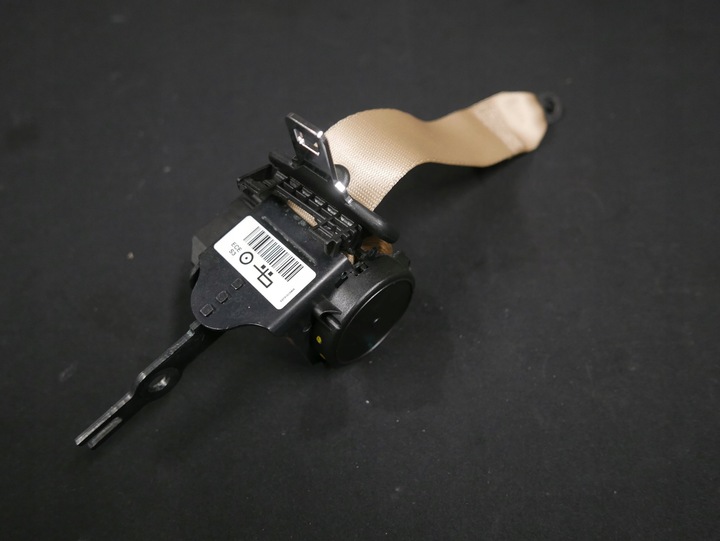 фото №1, Bmw f30 f34 pas безопасности задний левый правый