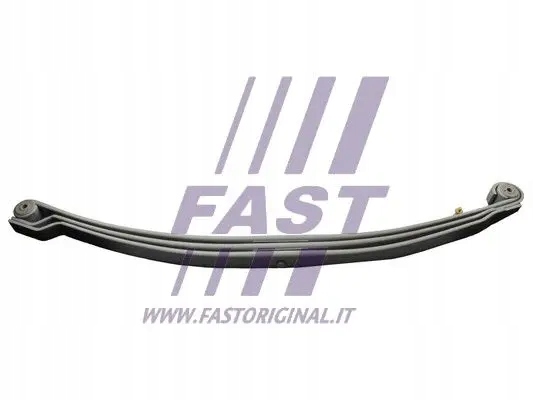 фото №2, Ресора листовий ft13316 fast