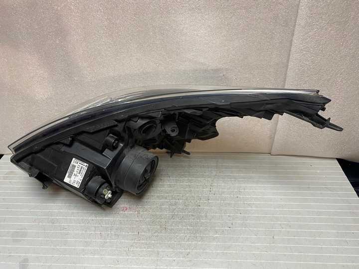 фото №10, Лампа права передня renault traifc iii 260109424r правий перед