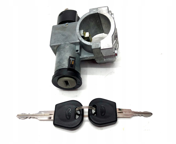 фото №1, Замок зажигания вставка ключ катушка иммобилайзера polonez caro atu truck новая