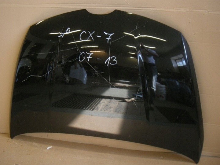 фото №1, Mazda cx-7 2007-2013 капот перед