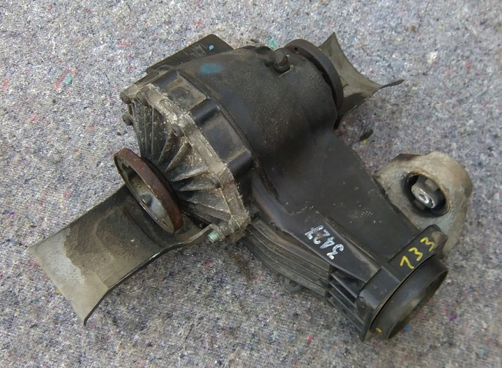 фото №1, Дифференциал мост задний vw passat b5 w8 4,0