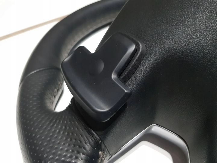 фото №7, Mercedes ml w166 166 gl руль кожа лепестки 1664609603