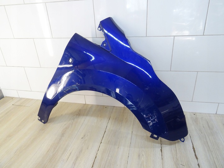 фото №11, Крило перед переднє правий ford transit connect 2013 - llu