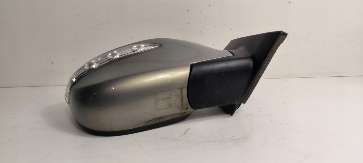 фото №6, Зеркало правое hyundai ix 35 ix35 8pin цвет a3