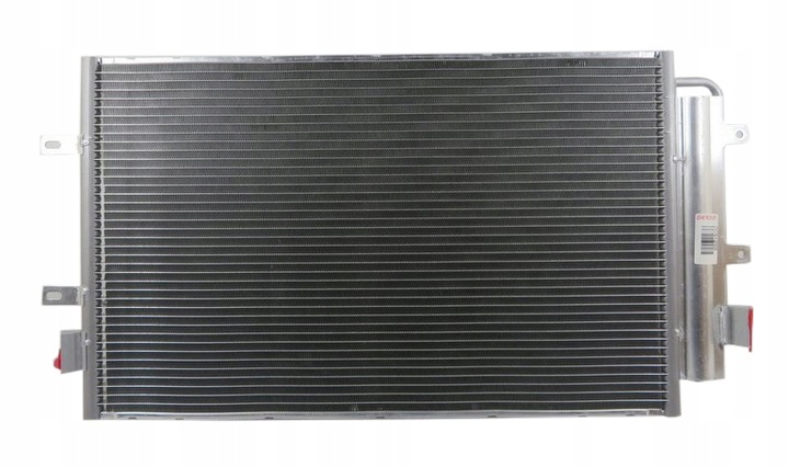 фото №1, Радіаторів кондиціонера iveco daily 2011-2014 нова