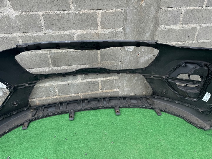 фото №10, Kia sportage iv 4 рестайлинг gt-line 4xpdc бампер переднее org eu