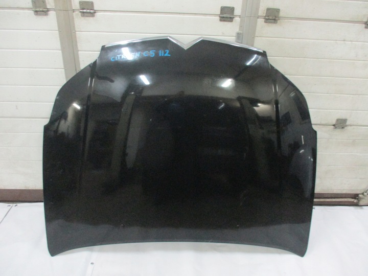 фото №8, Капот citroen c5 2 ii