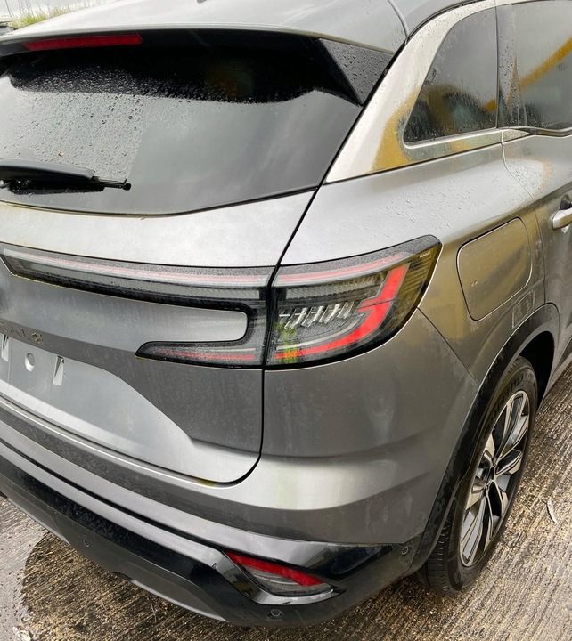 фото №10, Renault austral лампа задня ліва зад 265550837r