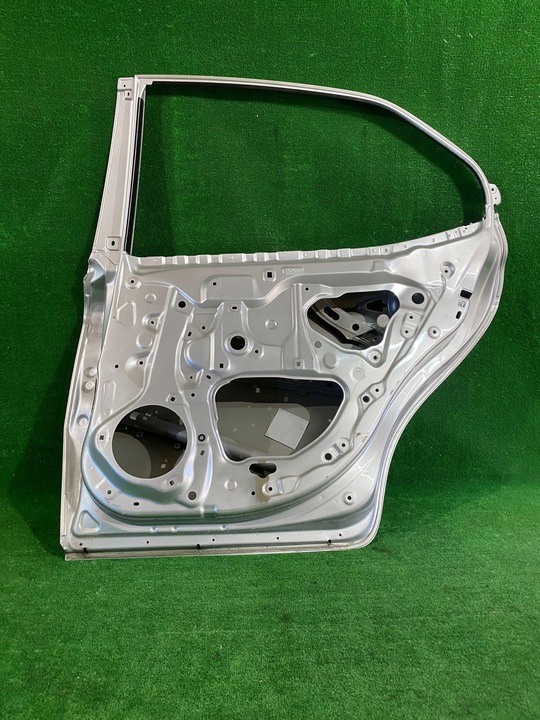 фото №6, Двері задні праві правий зад toyota camry viii