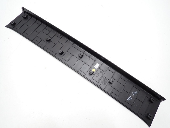 фото №3, Планка защита потолок багажника 10a867617 vw id3 id.3 20r